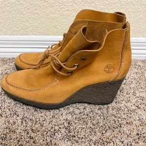 Rare Timberland Boots